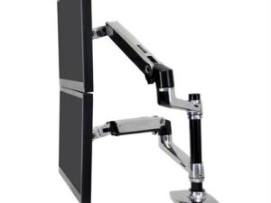 Ergotron LX Dual Stacking Arm