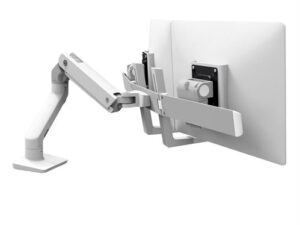 Ergotron HX Desk Dual Monitor Arm